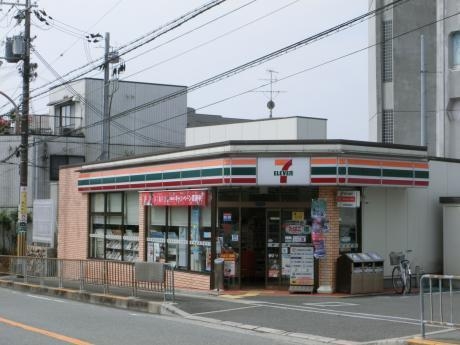 クレイドルガーデン池田市井口堂第2　全7区画(セブンイレブン池田鉢塚三丁目店)