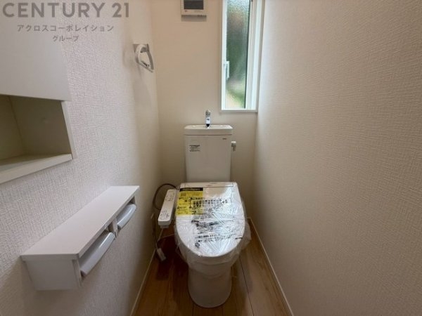 クレイドルガーデン池田市井口堂第2　全7区画
