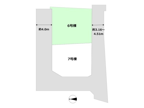 クレイドルガーデン池田市井口堂第2　全7区画