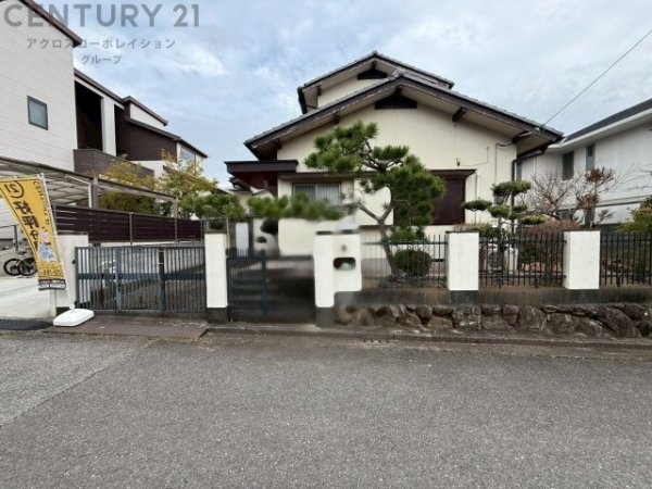 川西市緑台6丁目売り土地