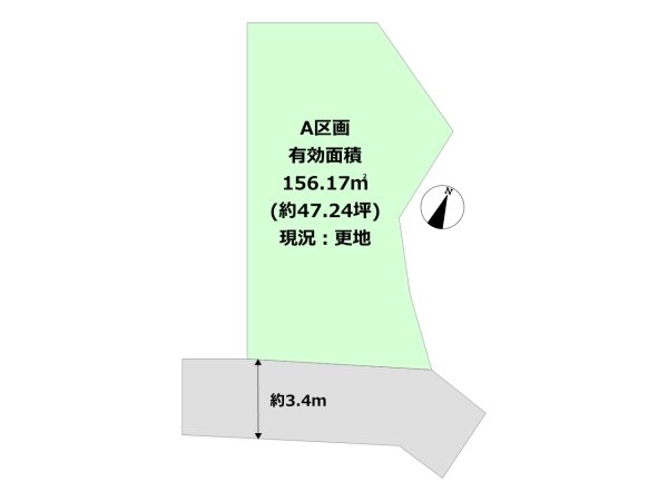 伊丹市伊丹5丁目売り土地