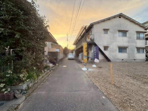 伊丹市伊丹5丁目売り土地