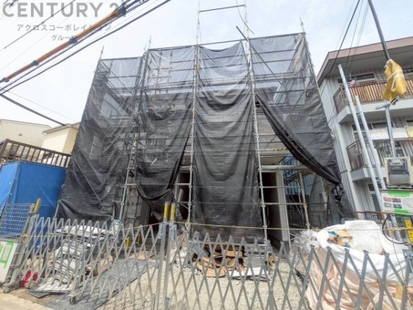 伊丹市南野北3丁目新築一戸建て