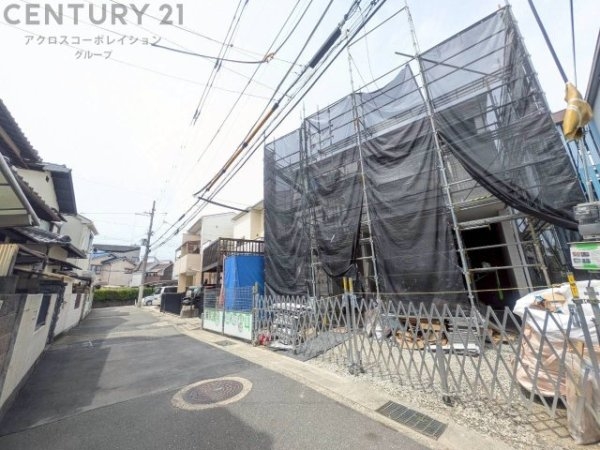 伊丹市南野北3丁目新築一戸建て