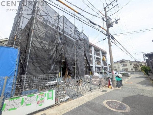 伊丹市南野北3丁目新築一戸建て