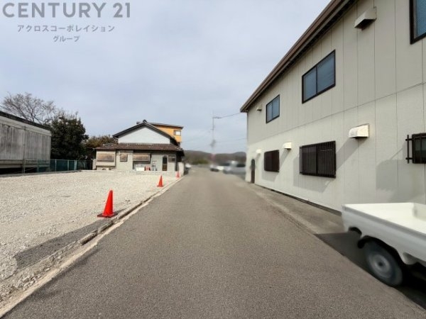 川西市滝山町売り土地