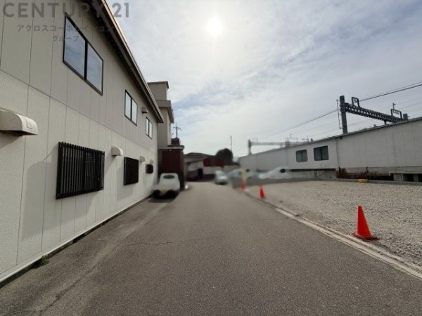 川西市滝山町売り土地