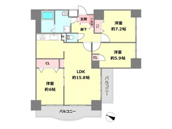 伊丹中央シティハウス