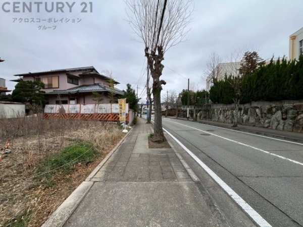 川西市清和台西4丁目売り土地
