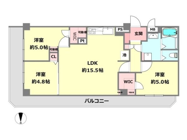 仁川グランドハイツ
