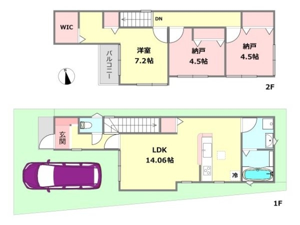 ファーストタウン伊丹市第12堀池