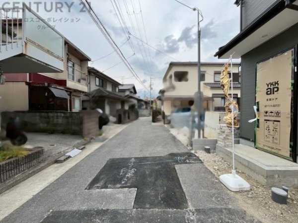 ファーストタウン伊丹市第12堀池