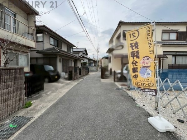 伊丹市堀池2丁目売り土地