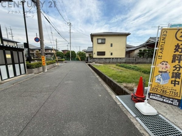 リーブルガーデン宝塚市安倉南3期　全4区画