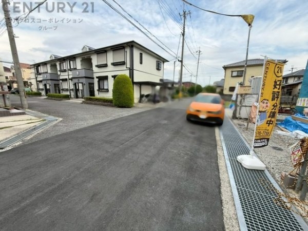 リーブルガーデン宝塚市安倉南3期　全4区画
