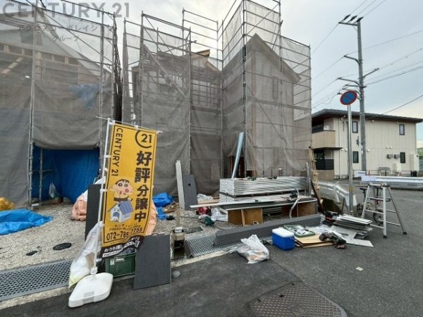 リーブルガーデン宝塚市安倉南3期 全4区画