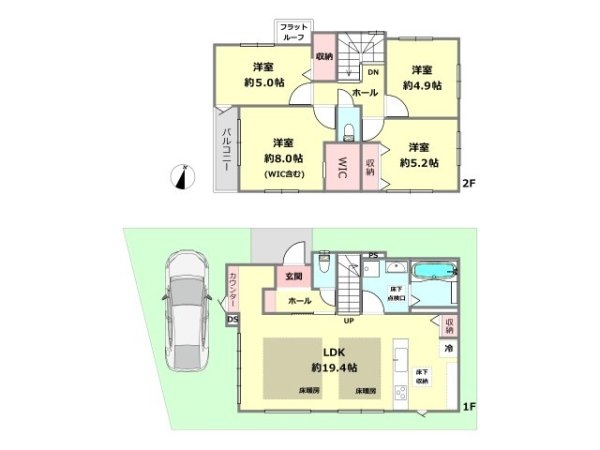 ケイアイグレイス伊丹市鈴原町３期