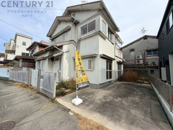 伊丹市東野1丁目売り土地