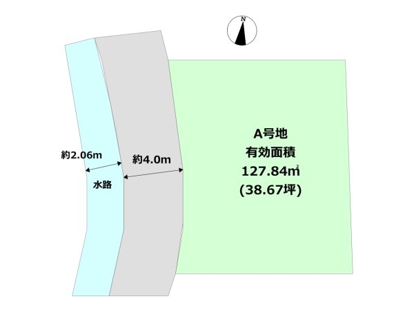 伊丹市東野1丁目売り土地