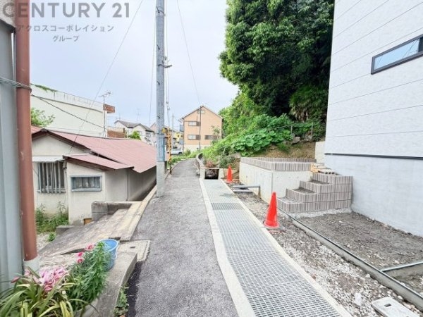 川西市久代2丁目新築一戸建て