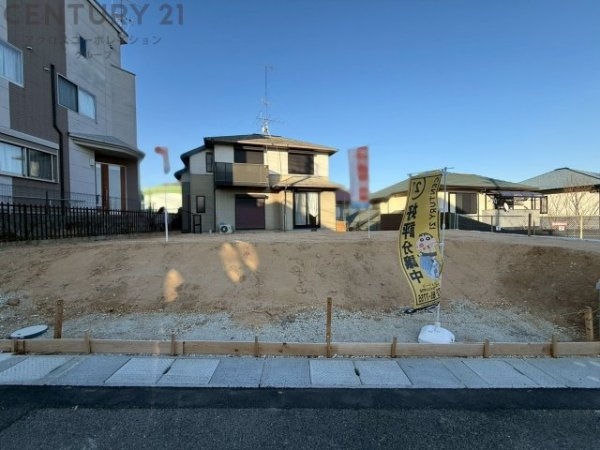 川西市萩原3丁目売り土地