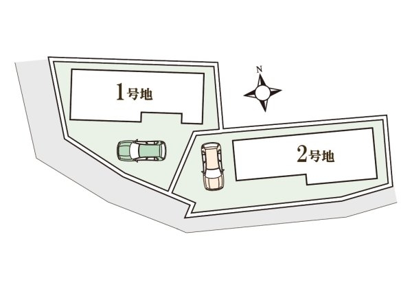 PremiumHomeForest野間6丁目　全2区画