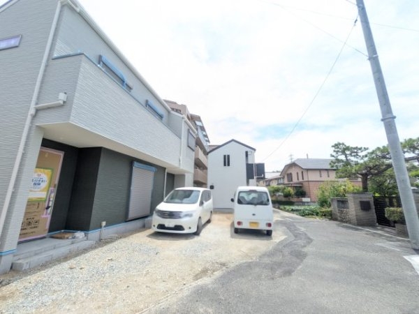 PremiumHomeForest野間6丁目　全2区画