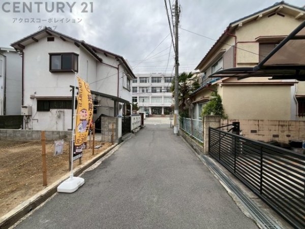 伊丹市奥畑1丁目売り土地