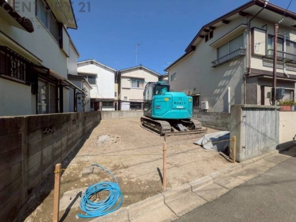 宝塚市末成町売り土地