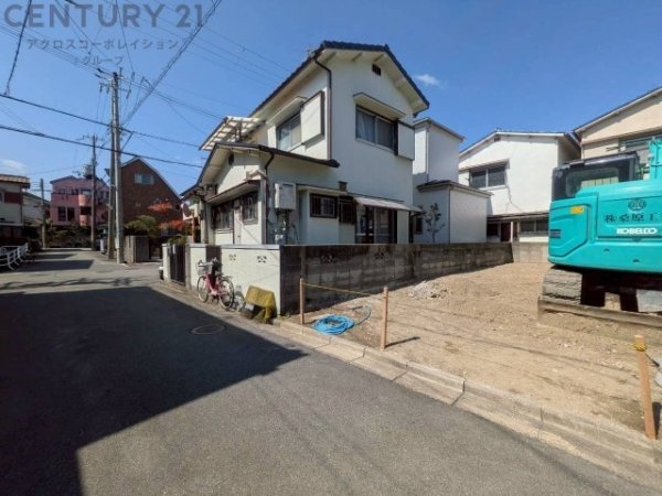 宝塚市末成町売り土地