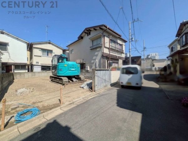 宝塚市末成町売り土地