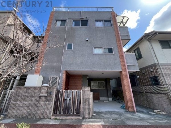 伊丹市森本8丁目中古戸建