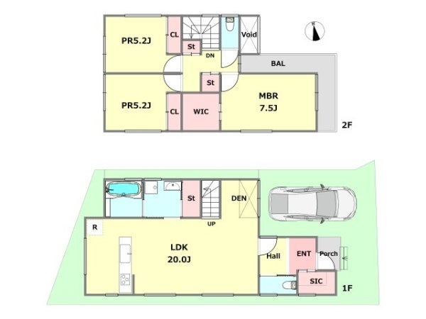 伊丹市桑津2丁目　全4区画【建築条件付き土地】
