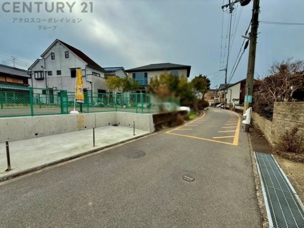 伊丹市桑津２丁目の土地