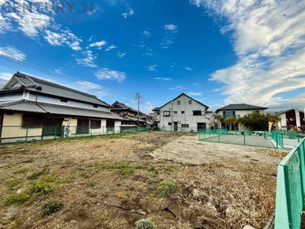 伊丹市桑津2丁目　全4区画【建築条件付き土地】