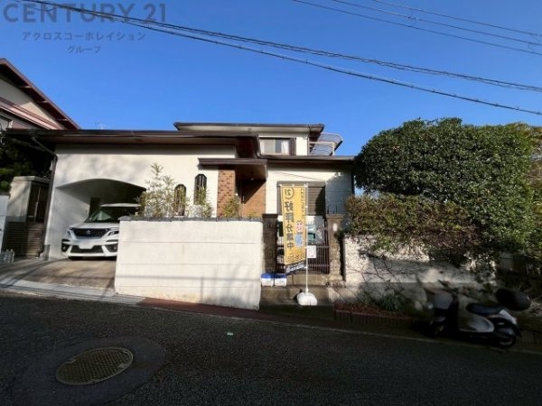 宝塚市売布きよしガ丘売り土地