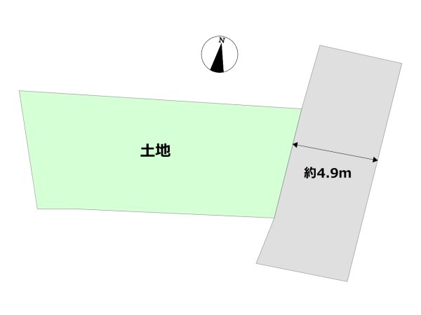 伊丹市森本6丁目売り土地