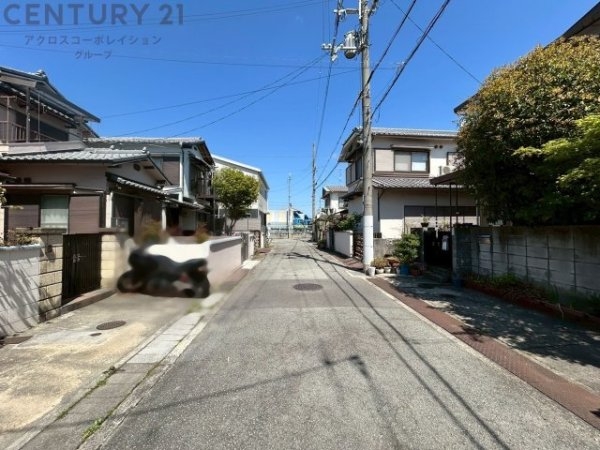 伊丹市森本6丁目売り土地