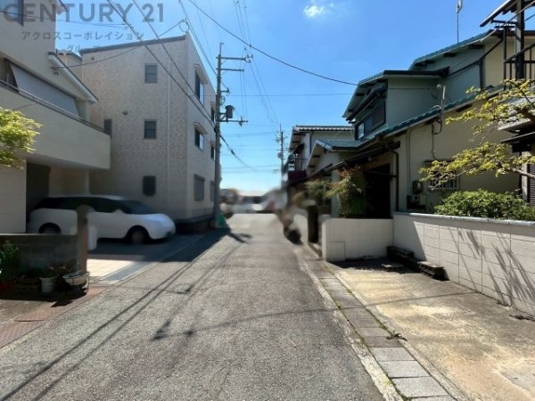 伊丹市森本6丁目売り土地