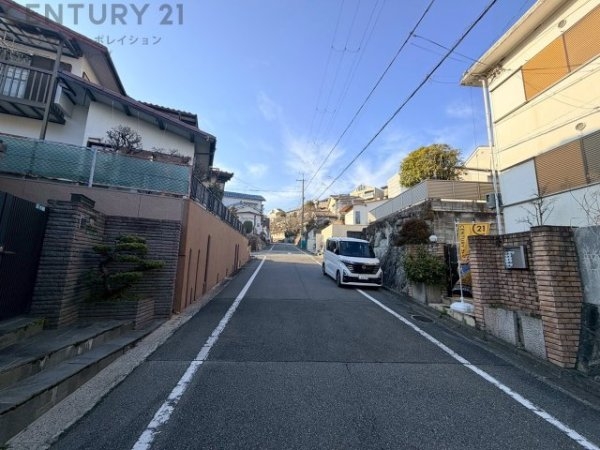 川西市第5緑台　全1区画