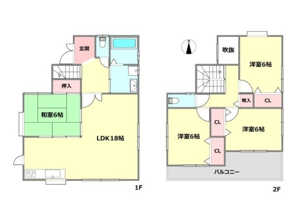 伊丹市寺本東2丁目中古戸建