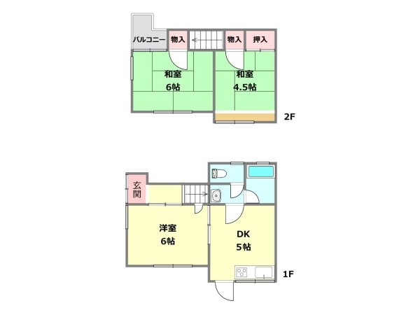 伊丹市千僧6丁目中古戸建