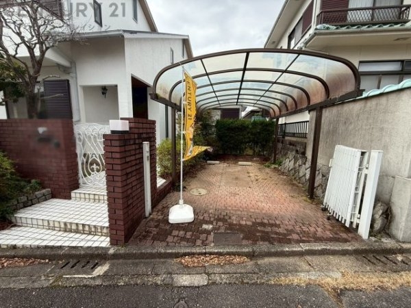 川西市水明台4丁目中古戸建