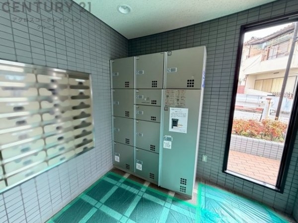 ハイム花屋敷アルモニー