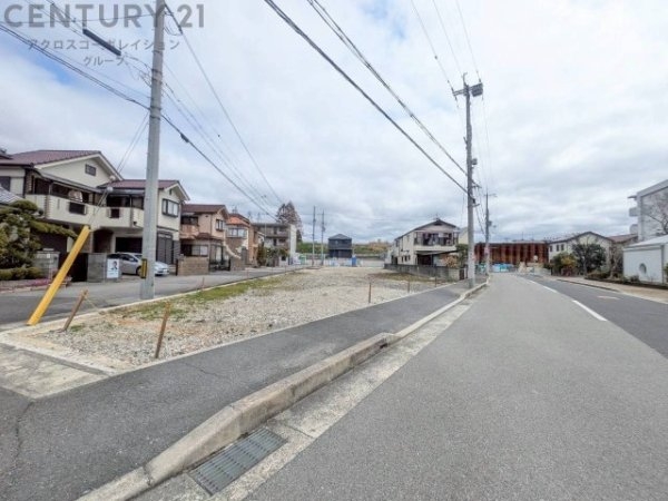 伊丹市荒牧５丁目の土地
