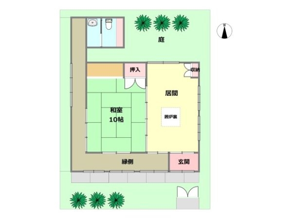 川西市水明台４丁目中古戸建