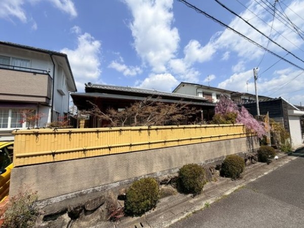 川西市水明台４丁目中古戸建