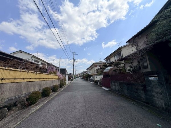 川西市水明台４丁目中古戸建