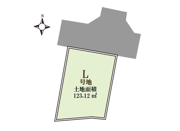 伊丹市寺本２丁目の土地