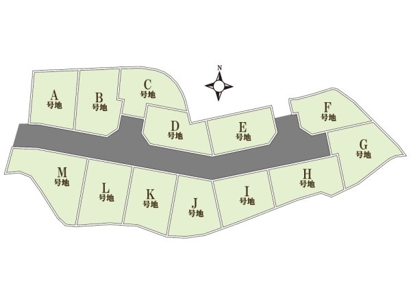 伊丹市寺本２丁目の土地